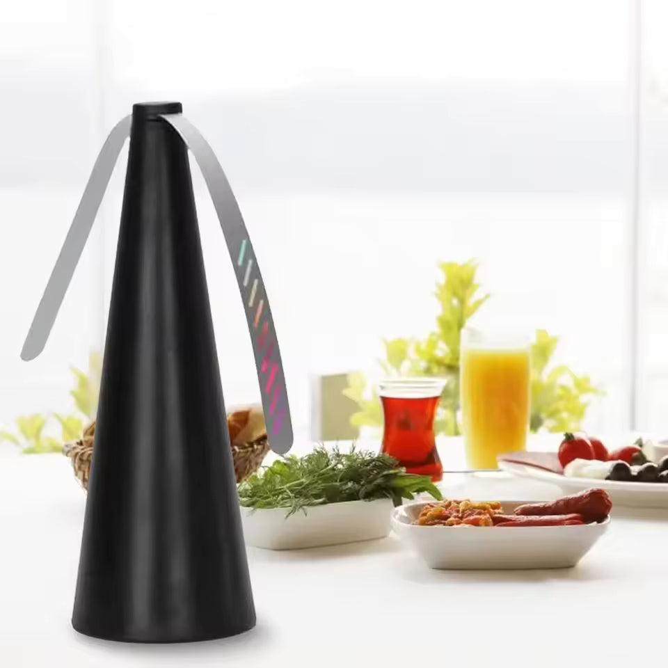 Fläkt mot Flugor – Håller Flugorna Borta från Maten