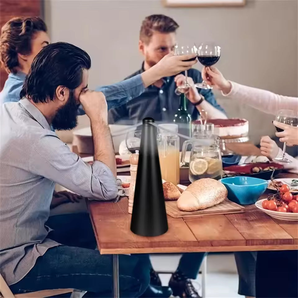 Fläkt mot Flugor – Håller Flugorna Borta från Maten